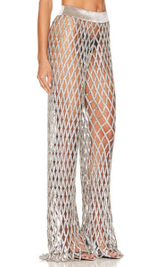 retrofete Rylee Pant in Grey
