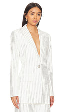 retrofete Solana Blazer in White