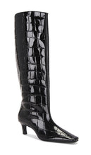 retrofete Taliah Boot in Black