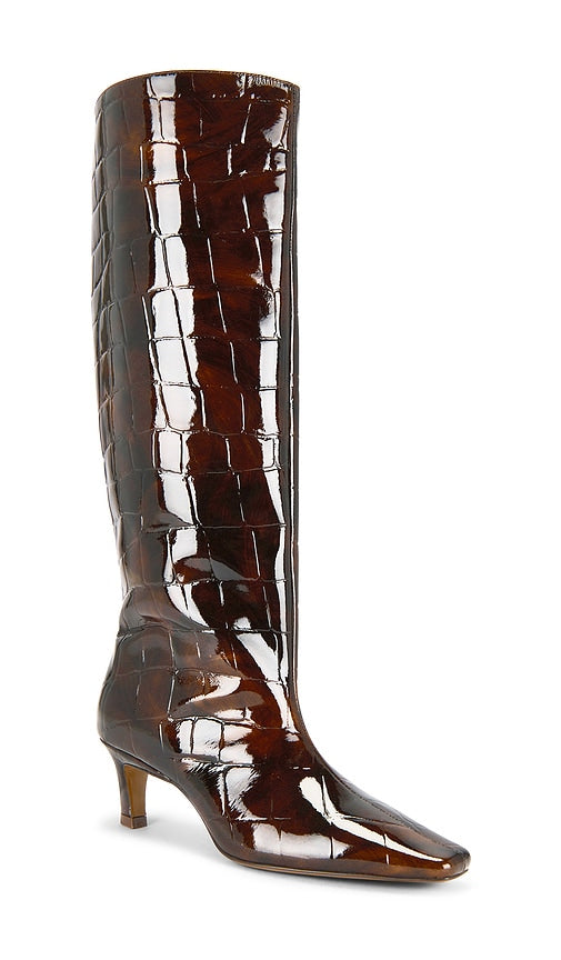 retrofete Taliah Boot in Brown