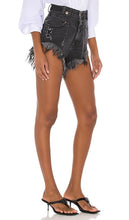 retrofete Tessa Shorts in Black