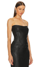 retrofete Veda Top in Black