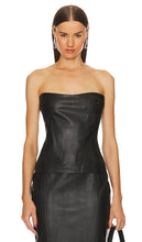 retrofete Veda Top in Black - Haut Veda rétrofete en noir - 黑色复古 Veda 上衣 - retrofete Veda Top in Schwarz - Retrofete VEDA 탑 - retrofete Veda Top in nero