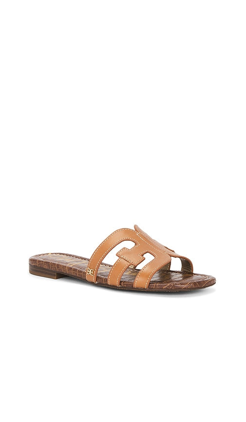 Sam Edelman Bay Sandal in Brown