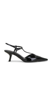 Sam Edelman Briella Pump in Black | Black Pump Heels for Women