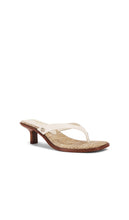 Sam Edelman Dollie Sandal in Ivory