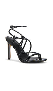 Sam Edelman Isadora Sandal in Black