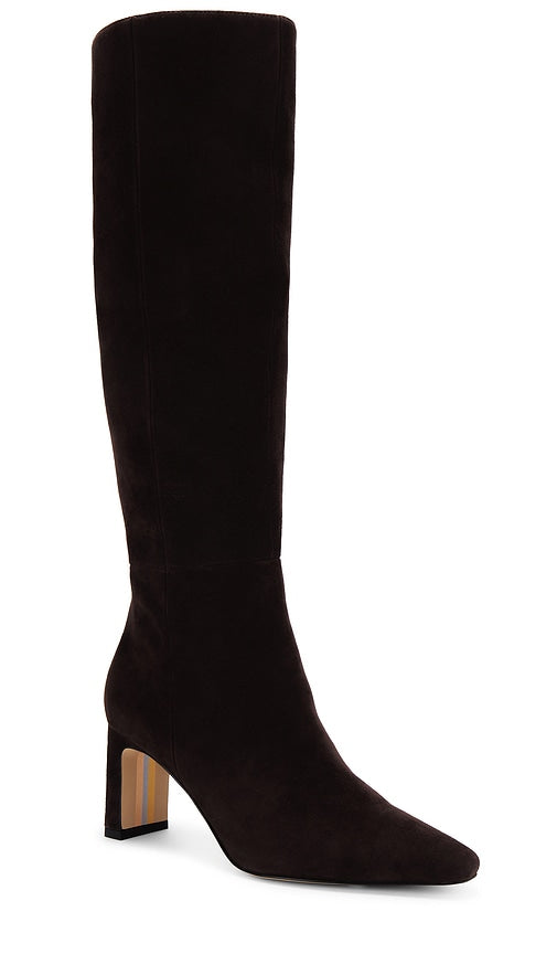 Sam Edelman Sylvia Boot in Brown