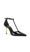 Schutz Allure T Pump in Black