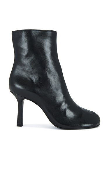 Schutz Brielle Bootie in Black | Black Ankle Boots for Women
