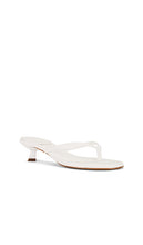 Schutz Carolyn Sandal in White