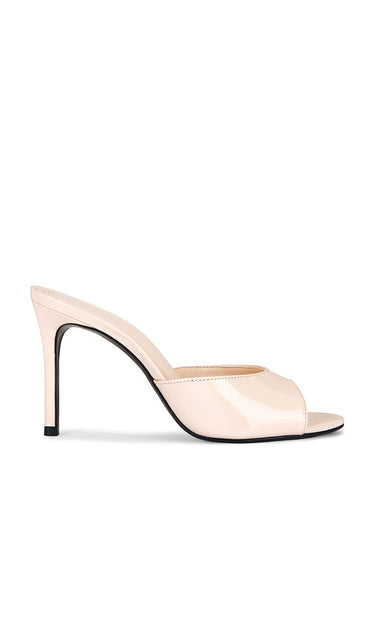 Schutz Cloe Sandal in Beige | Pale Rouge Heeled Sandals for Women