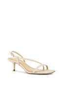 Schutz Heloise Sandal in Beige