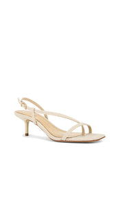 Schutz Heloise Sandal in Beige