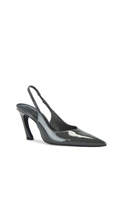 Schutz Lexi Sling Pump in Grey