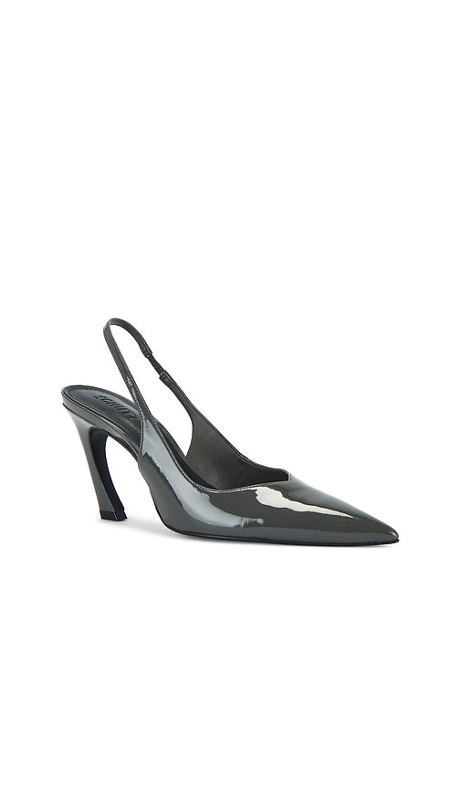 Schutz Lexi Sling Pump in Grey