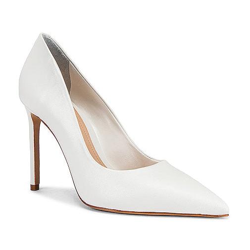 Schutz Lou Pump in White