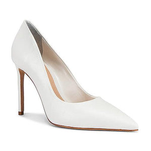 Schutz Lou Pump in White