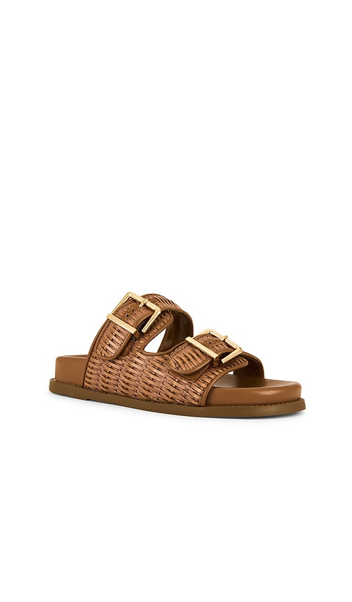 Schutz Naomi Sandal in Brown