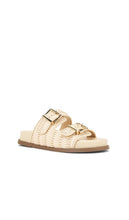 Schutz Naomi Sandal in Neutral