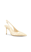 Schutz Paola Slingback in Beige