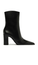 Schutz Raffaela Boot in Black | Black Heeled Boots for Women