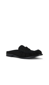 Schutz Tyche Mule in Black