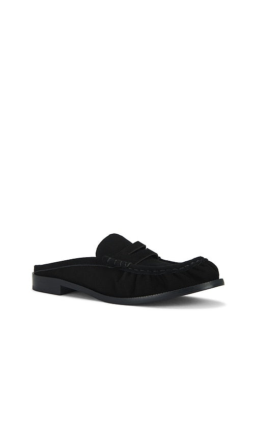 Schutz Tyche Mule in Black