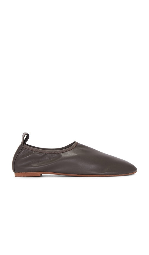 SENSO Cassidy I Flat in Brown | Cocoa Ballet Flats for Women