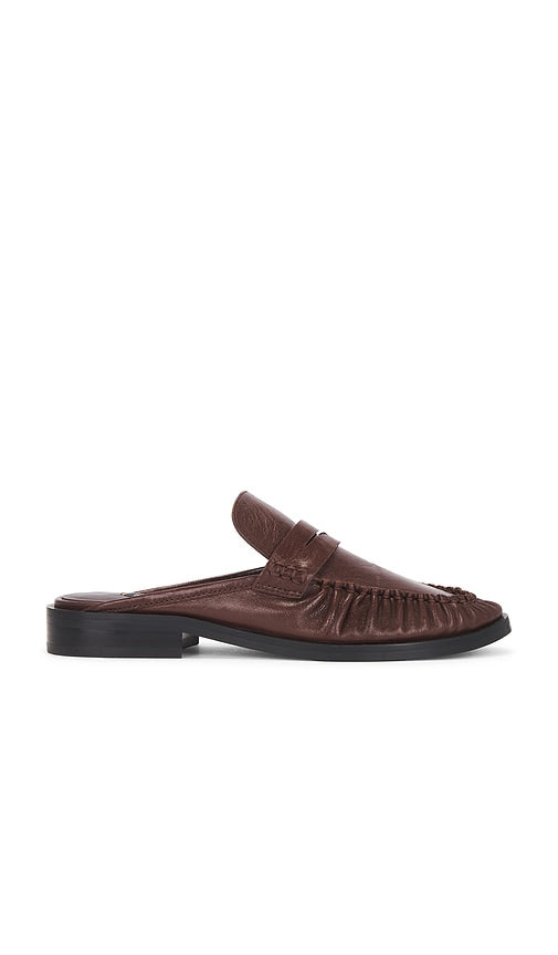 SENSO Charlotte Loafer in Brown | Cocoa Loafers & Oxfords Flats for Women
