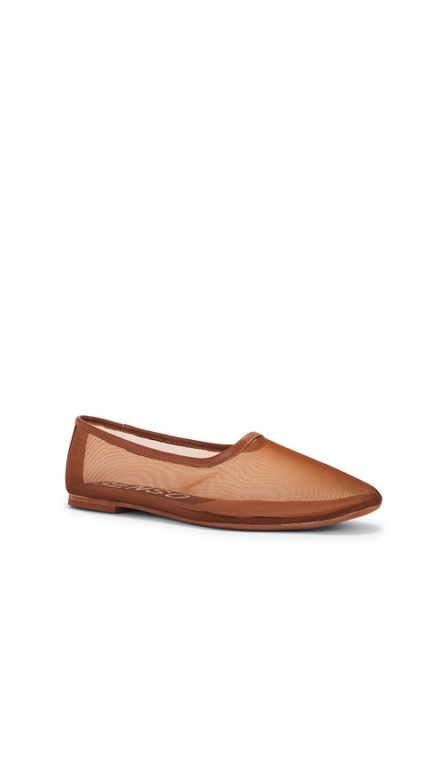 SENSO Dena Flat in Brown