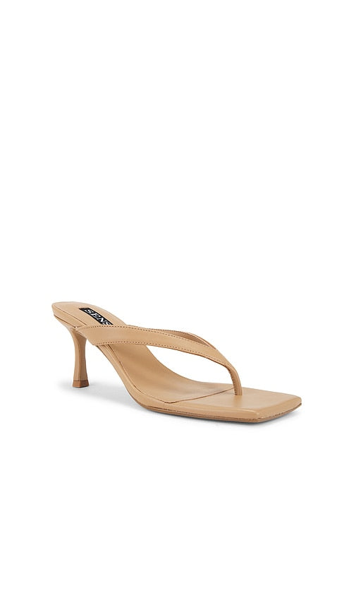 SENSO Elvie I Sandal in Taupe
