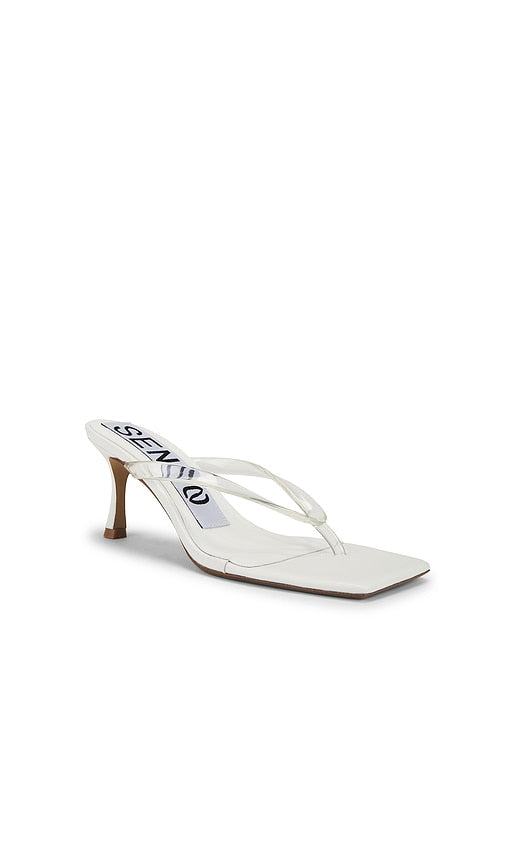 SENSO Enigma I Sandal in White