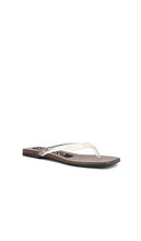 SENSO Hula Flip Flop in Brown