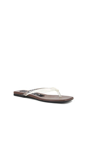 SENSO Hula Flip Flop in Brown