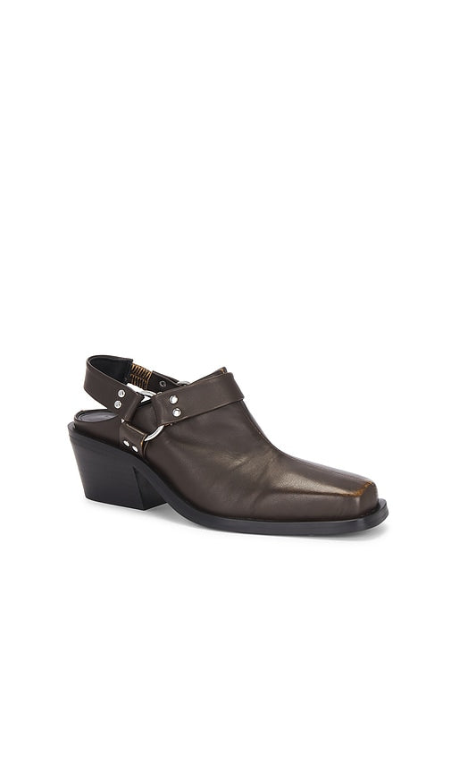 SENSO Kaden II Mule in Brown