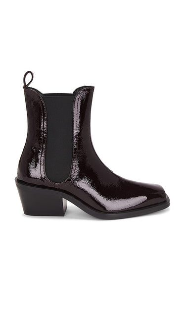 SENSO Kristen V Boot in Wine | Merlot Ankle Boots for Women