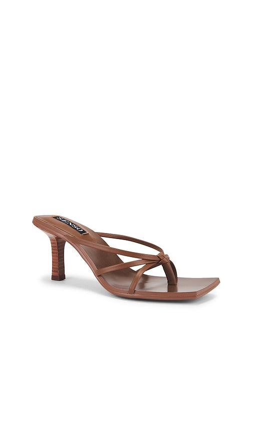 SENSO Maria Sandal in Brown