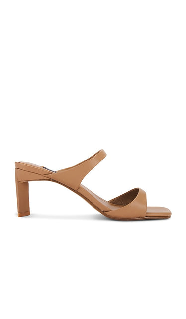 SENSO Melissa I Sandal in Brown | Caramel Open Toe Mules for Women