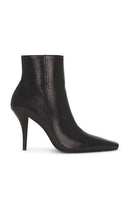 SENSO Odin I Boot in Black | Ebony Heeled Boots for Women