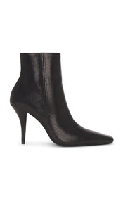 SENSO Odin I Boot in Black | Ebony Heeled Boots for Women