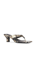 SENSO Poesie Sandal in Cream