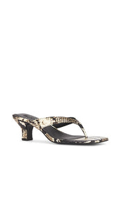 SENSO Poesie Sandal in Cream