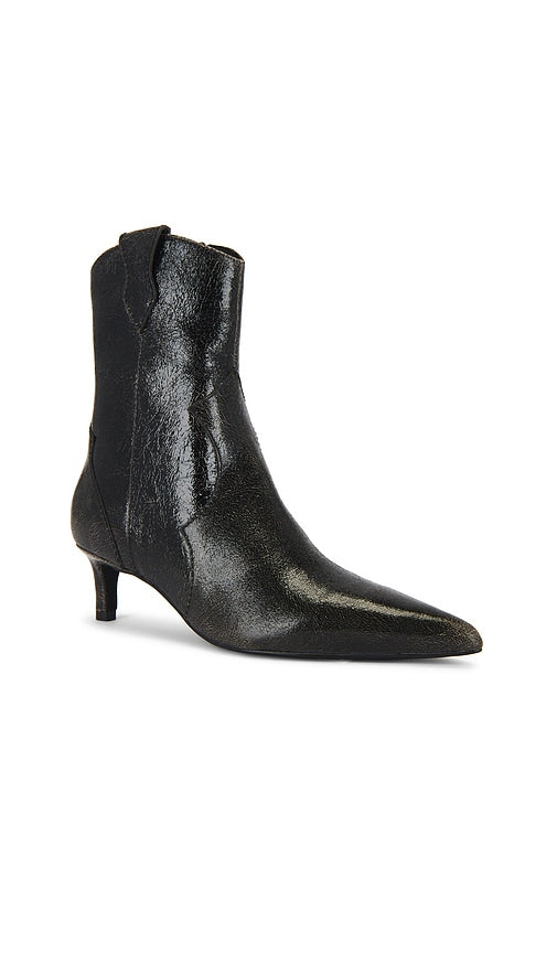 Seychelles Dallas Boot in Black