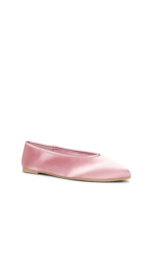 Seychelles Georgette Ballet in Blush