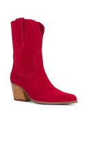 Seychelles Line Dance Boot in Red