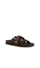 Seychelles Vip List Sandal in Chocolate