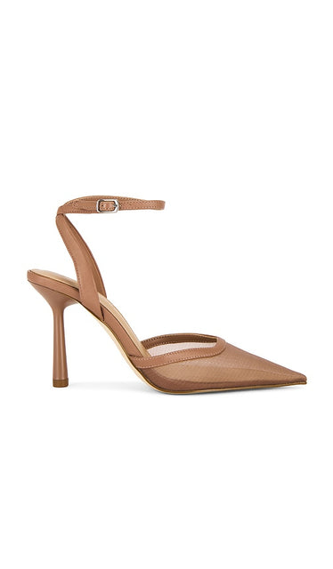 Steve Madden Alliance-m Pump in Brown | Mocha Pump Heels for Women