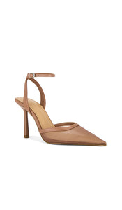 Steve Madden Alliance-m Pump in Brown