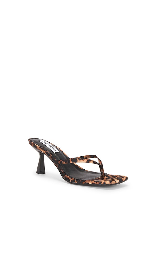 Steve Madden Allies Sandal in Brown